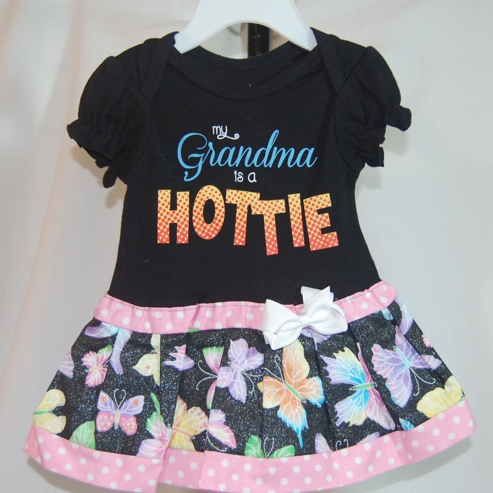 Infant girls Bodysuit